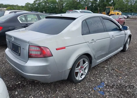 2008 Acura Tl 3.2 from USA, damaged, VIN 19UUA66268A025874